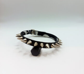 Collar pincho grande